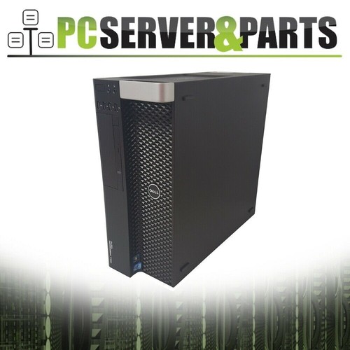 Dell Precision T5610 16-Core 2.60GHz E5-2670 16GB RAM 500GB K600 Win10 - 第 1/4 張圖片