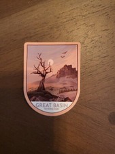 Great Basin National Park Sticker Decal