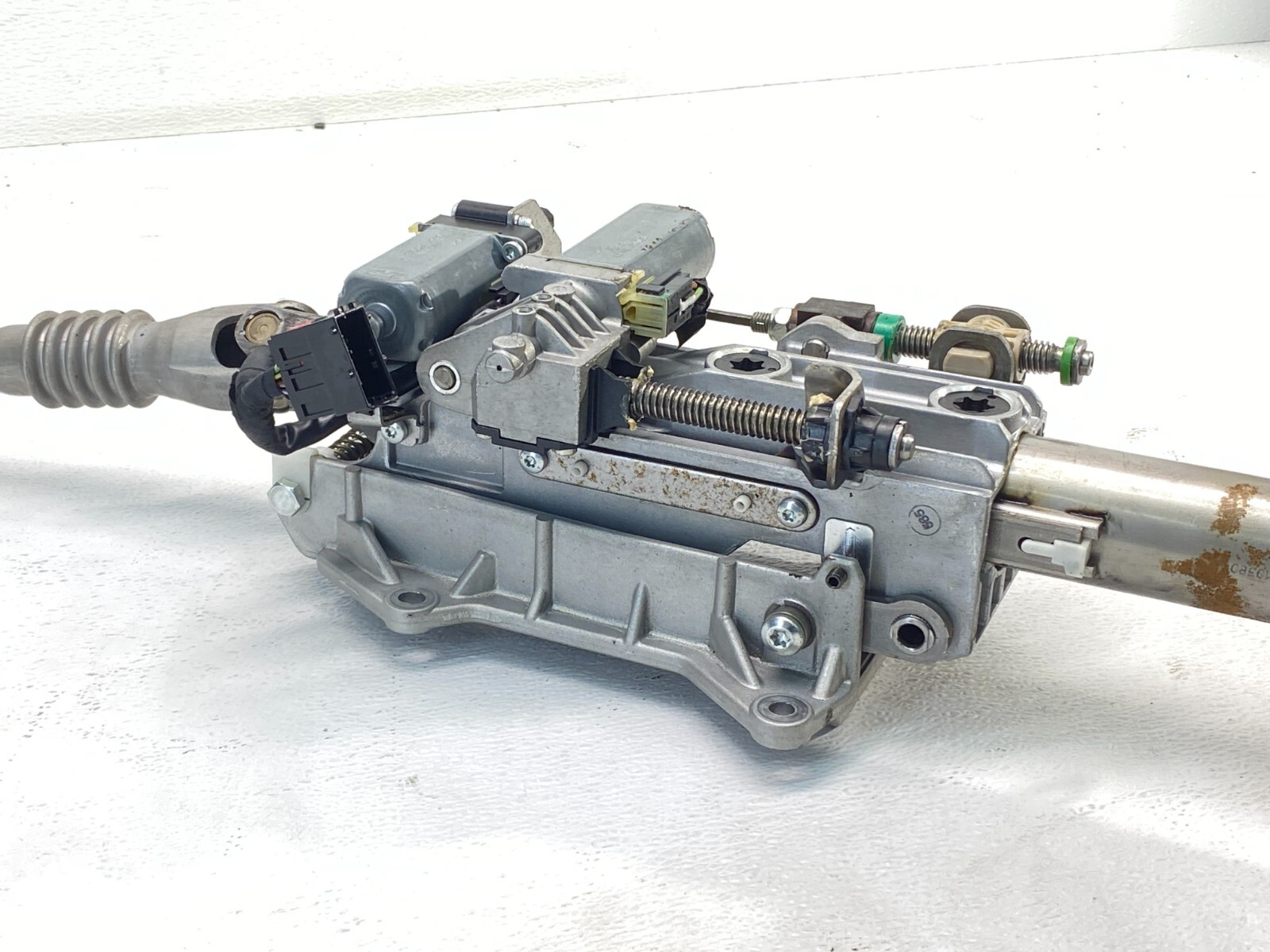 14-21 Maserati Quattro Ghibli M157 V6 Electric Steering Column Shaft 51K OEM✅