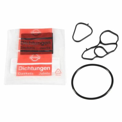 ELRING 473.830 Dichtung Ölfiltergehäuse für CITROEN MINI OPEL PEUGEOT 1.4 1.6