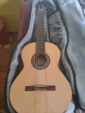 CHITARRA CLASSICA SPAGNOLA ALHAMBRA 3C MODELLO 3 C misura 4/4 CEDRO MASSELLO 