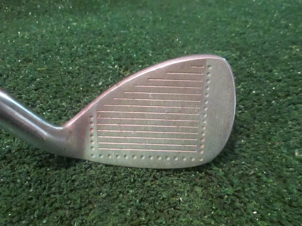 Golf Vintage Left Handed Powerbilt TPS 8 iron All Original w/ PowerBilt Grip - Image 2 of 4