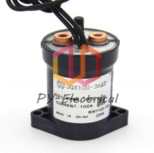 New FOR DC Relay Contactor JQX100-36AD 1PCS 