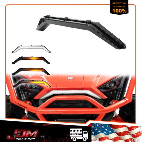 LED Front Accent Light Signal Lamp For Polaris RZR PRO XP / 4 20202022