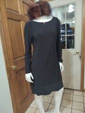 Chap's Little Black Dress, L