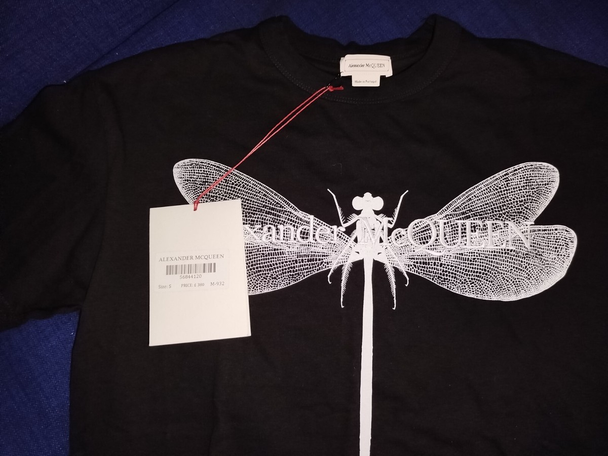 alexander mcqueen t shirt men Small | eBay