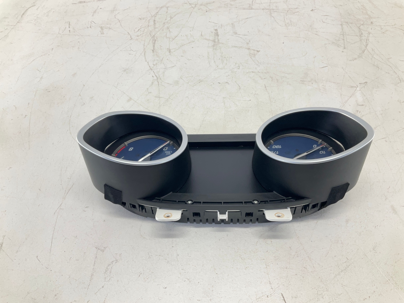 14-18 MASERATI Ghibli S Q4 Dash Instrument Cluster Speedometer 670034318 OEM CM