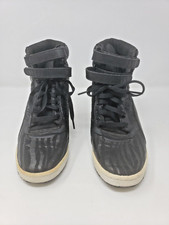 Zapatos Puma para mujer talla 7,5 Contact Sky cuña alta animal 35542601 negros