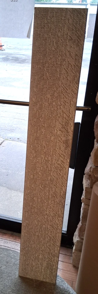 (UNO) ASHFORD 9.5" X 60" ASPECTO MADERA RECTIFICADA PORCELANA TABLÓN CLÁSICO BALDOSAS Foto 2 de 4