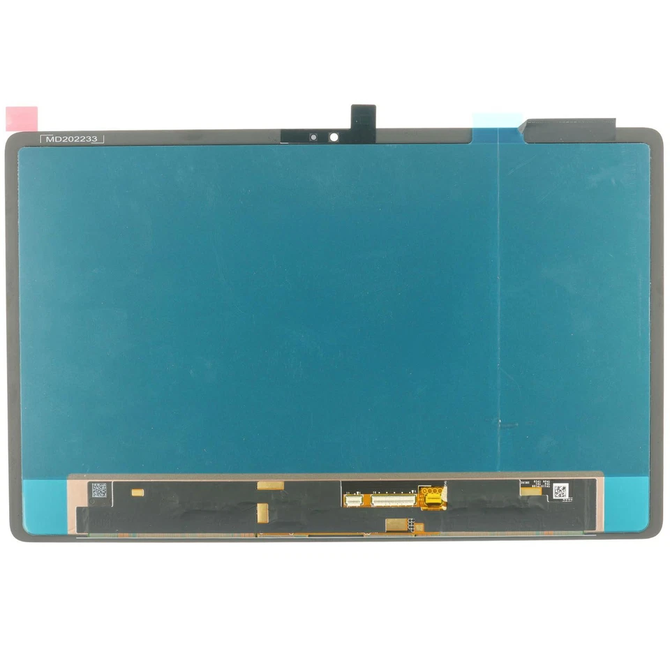 Lenovo Tab Tab P11 Pro (2. Gen.) TB-132FU Display Glas Bildschirm schwarz - Bild 2 von 2