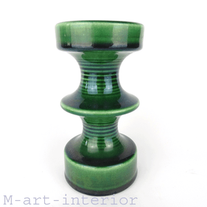 Details Zu Space Age Design Cari Zalloni Steuler Keramik Continua Candle Holder 1960s