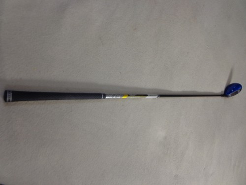 LH - Cobra Fly-Z Blue Adjustable 3-4 Hybrid w/VLCT Altus Stiff Graphite Shaft - Picture 11 of 11