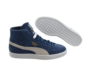 puma mid suede