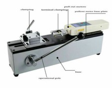 New Wire Terminal Pulling-out Force Gauge Tester Digital 500N Force Meter