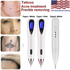 Laser Plasma Pen Tattoo Mole Freckle Spot Mole Tag Removal Skin Beauty Machine