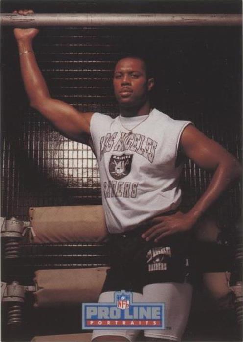 1992 Pro Line Portraits Ethan Horton #342 - 1 of 2