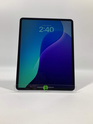 WiFi Only Apple iPad Air 13" M2 128GB 18.3.2 Purple MV2C3LL/A