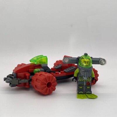 LEGO®-Minifigur Atlantis Diver 1 Taucher Axel Set 8075 Neptune Carrier ...