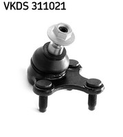 Skf VKDS311021 Traggelenk Vorne Links FüR Audi A1 A3 Q3 Altea Arona Ateca Ibiza