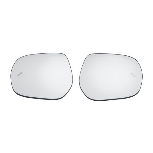 For Toyota Land Cruiser Prado 150 Upgrade Heating Blue Light Rearview Mirror - Picture 6 of 6