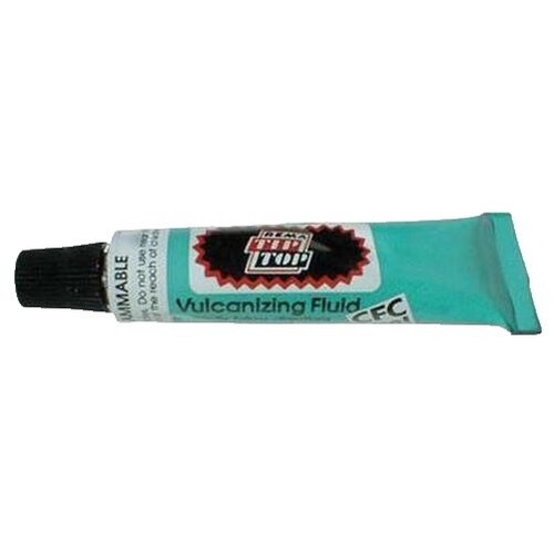 TIP-TOP BOX AVEC PATCH POUR PNEUS PLATS red f1 (100u) TIP-TOP 4003115000022