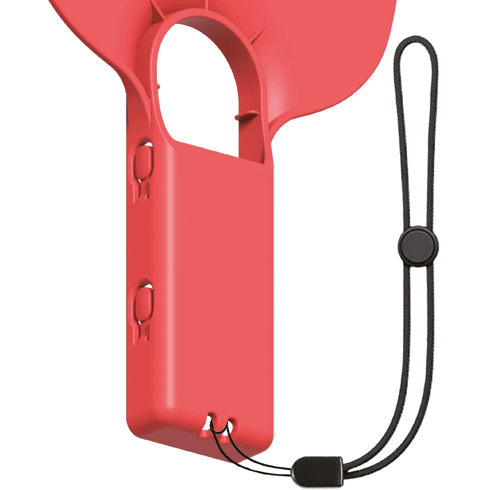 2 Nintendo Switch Joy-Con Table Tennis Racket for Mario Tennis Aces Sports - Image 4 of 4