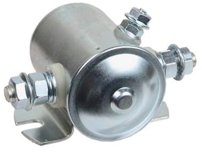 MAGNETSCHALTER / STARTERRELAIS AUFSITZMÄHER  SNAPPER 3 POLIG 12V NEU