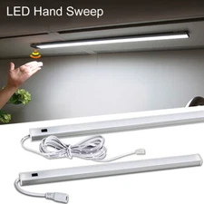 LED Hand Sweep Switch Under Cabinet led lights for kitchen Sensor Night Lights