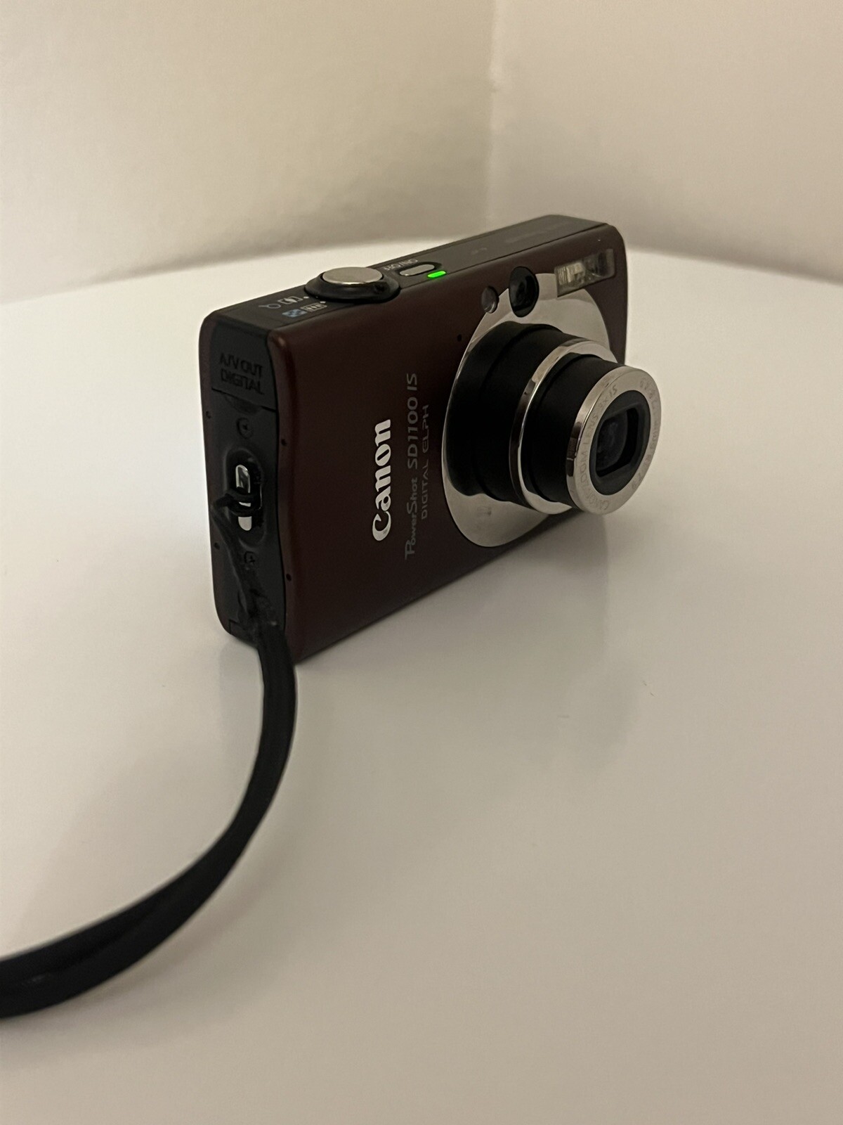 Canon PowerShot Digital ELPH SD1100 IS / Digital IXUS 80 IS 8.0MP