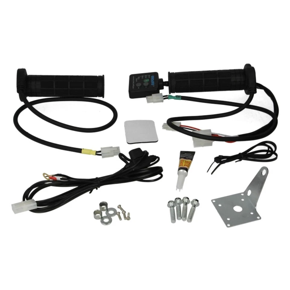 Heizgriff OXFORD PREMIUM ADVENTURE OF690 Steuerungspanel V8 am Lenkrad 22mm - Bild 2 von 4