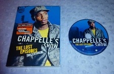 Chappelles Show - The Lost Episodes: Uncensored (DVD, 2006)