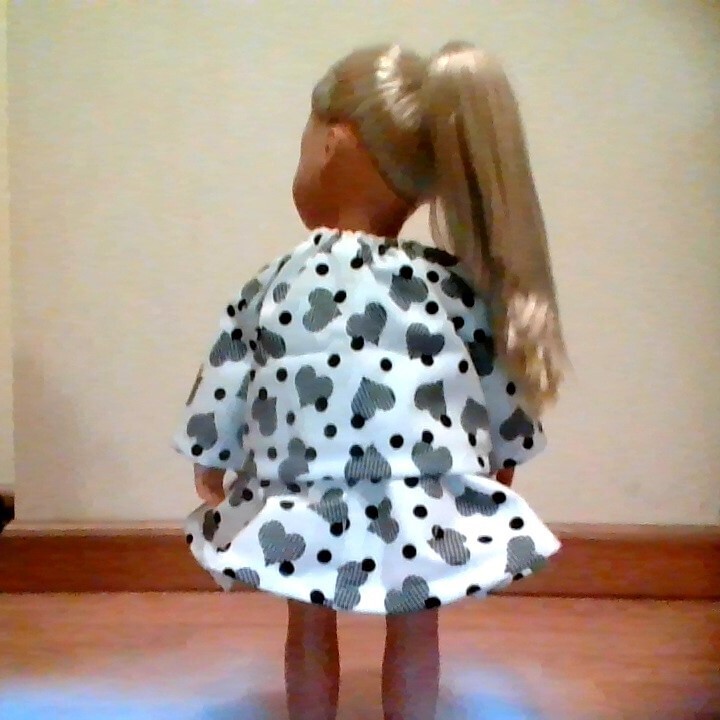 NEW GENERATION DOLL CLOTHES DRESS AND JACKET FITS 18 INCH DOLLS eBay