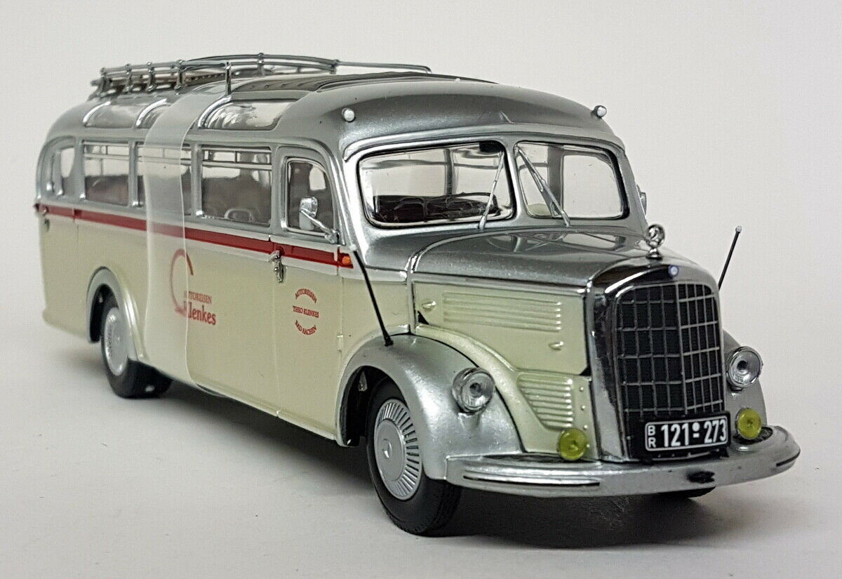 ミニチャンプス 1/43 メルセデスベンツ O 3500 バス ミニチャンプス 1/43 メルセデスベンツ O 3500 バス Minichamps