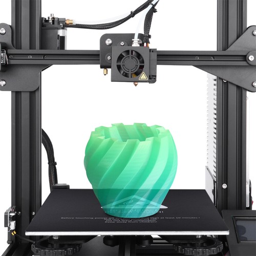 3D Printer Build Surface Printer Platform Sticker Tempered Glass 3D Printer - Photo 6/10