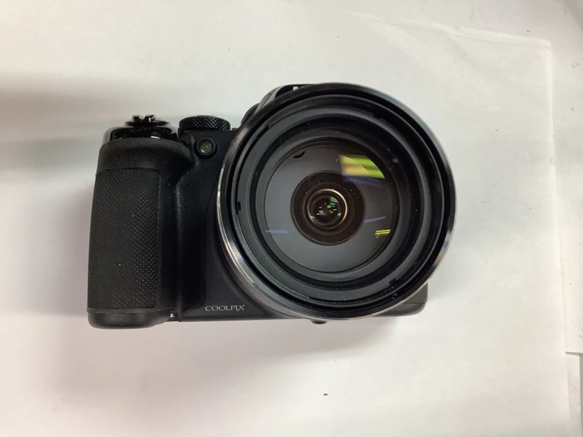 美品❤️旅行に★Nikon COOLPIX P530★超望遠42倍♪スマホ転送♪ Nikon Coolpix P530 16-megapixel digital camera with 42X optical