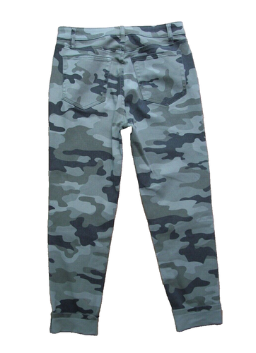 New Nili Lotan for Target Women's Size 4 Camo Pants Jeans - Picture 2 of 9