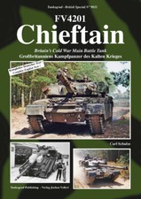 Tankograd 9031: FV4201 Chieftain Kampfpanzer/Panzer-Modellbau/Fotos/Bilder