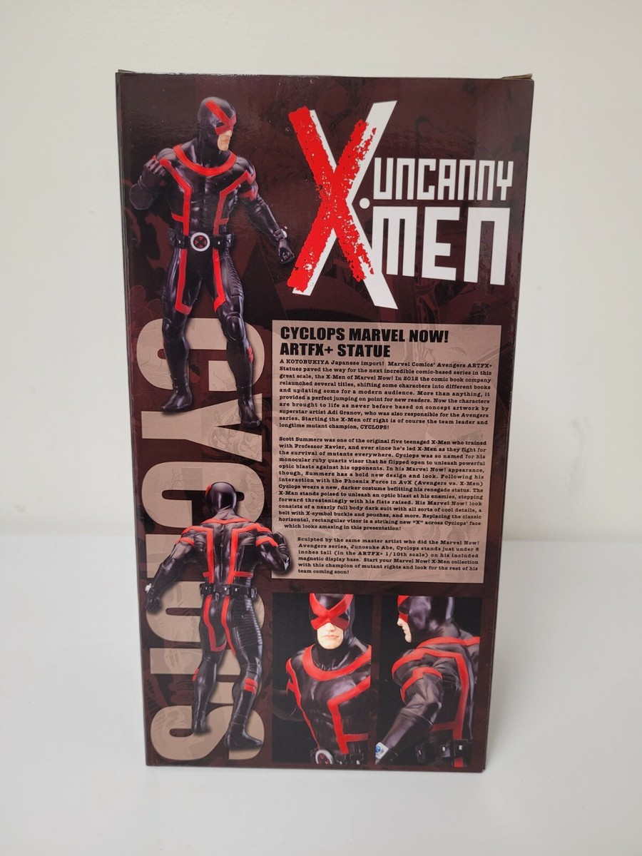 ARTFX+ ローグ 1/10 MARVEL NOW! スタチュー X-MAN ArtFX+ [Marvel