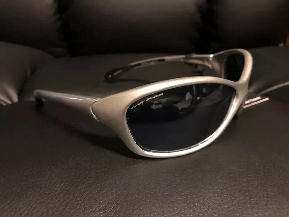 Gafas de sol Harley Davidson marco gris - SG5 Foto 3 de 4