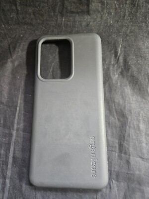 for Samsung Galaxy S20 Ultra Organicore Biodegradable Flexible Case- Black(17145