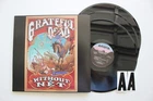Grateful Dead Without a Net Record 3 lp Original album 1990 psych RARE