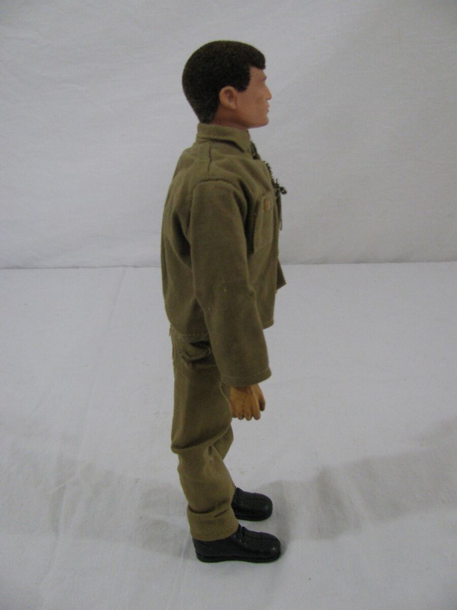 1970s Hasbro Gi Joe 12