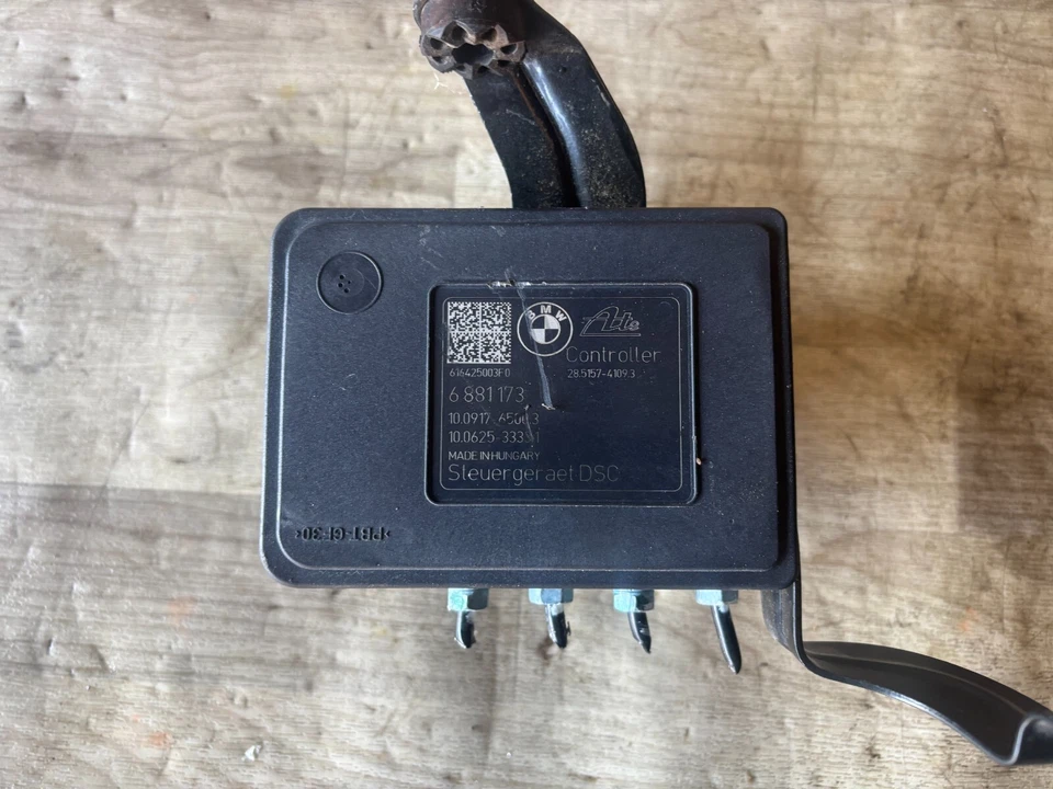  BMW 328I 428I F30 OEM 12-16 ABS ANTI-LOCK BRAKE PUMP MODULE UNIT - Image 4 of 4