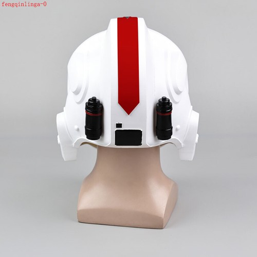 Star Wars 2 The Empire Strikes Back AT-AT Driver Cosplay Helmet PVC Props Mask - Picture 5 of 10