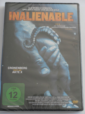 Inalienable - Welche Rechte hat ein auf der Erde geborenes Alien?, Walter Koenig