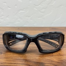 Eye Safety  Protective Airsoft Goggles Paintball Military Cycling Clear Glasses