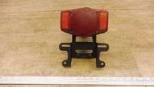 1974 Honda CB360 Twin H906-4b) rear tail brake light with mount