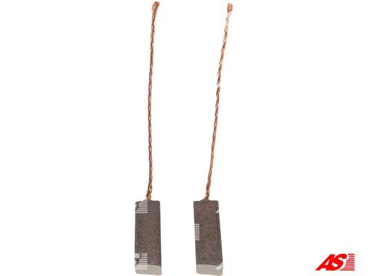 AS-PL AB2001 Carbon Brush, alternator