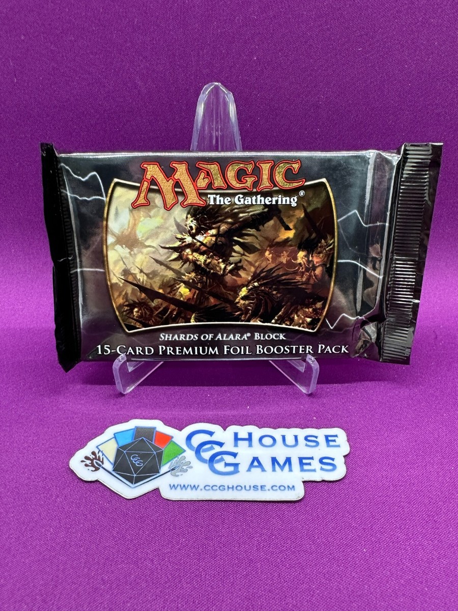 mtg shards of alara booster box Reborn Where once there was a plane MTG Shards of Alara Block