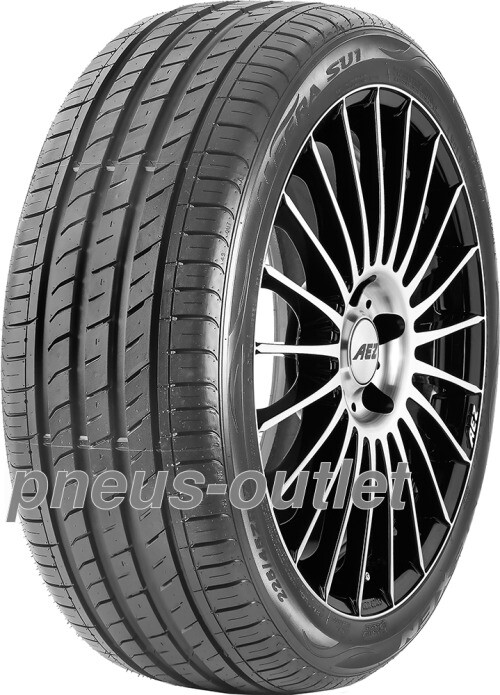 Pneu Nexen N Fera SU1 255/30 ZR19 91Y XL pneu été performance pour jante 19 pouces